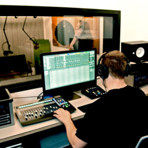 Recording and Editing Equipment